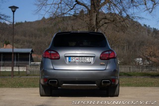 Porsche Cayenne S 4,2 V8 281 kW / MOŽNÝ 2013