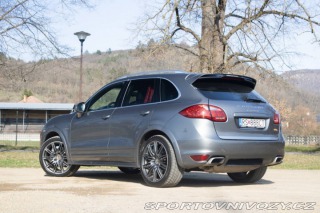 Porsche Cayenne S 4,2 V8 281 kW / MOŽNÝ 2013