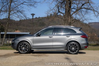 Porsche Cayenne S 4,2 V8 281 kW / MOŽNÝ 2013