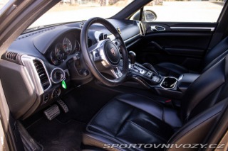 Porsche Cayenne S 4,2 V8 281 kW / MOŽNÝ 2013
