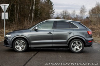 Audi RS Q3 2.5 TFSI 250 kW,  S tron 2016