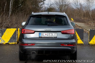 Audi RS Q3 2.5 TFSI 250 kW,  S tron 2016