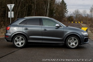 Audi RS Q3 2.5 TFSI 250 kW,  S tron 2016