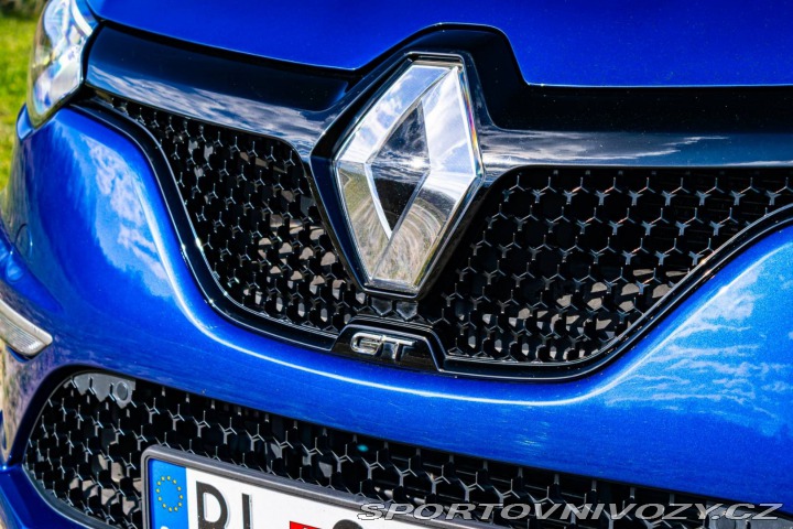 Renault Mégane GT Energy TCe 205 151kW 2018