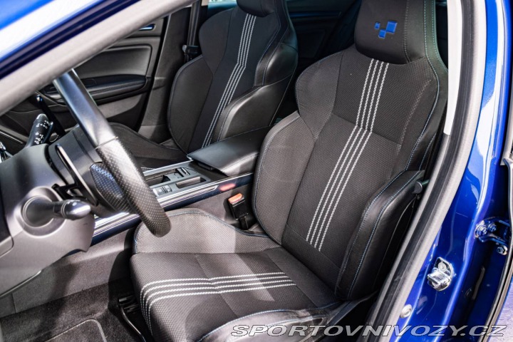 Renault Mégane GT Energy TCe 205 151kW 2018