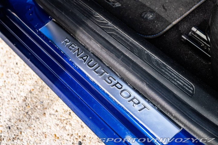 Renault Mégane GT Energy TCe 205 151kW 2018