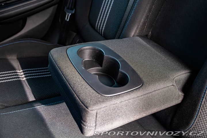 Renault Mégane GT Energy TCe 205 151kW 2018