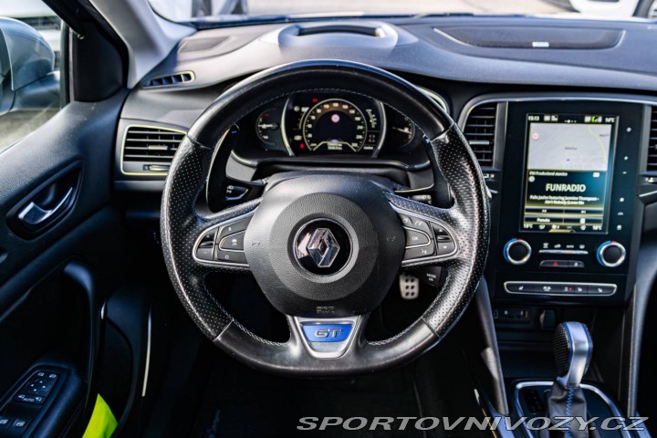 Renault Mégane GT Energy TCe 205 151kW 2018