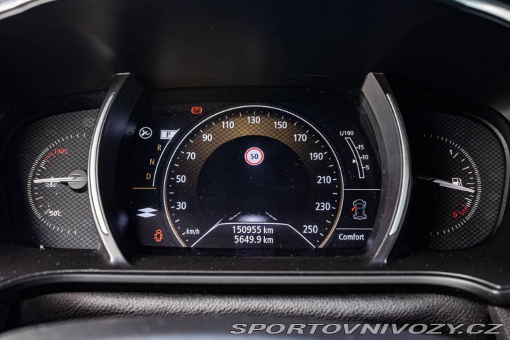 Renault Mégane GT Energy TCe 205 151kW 2018