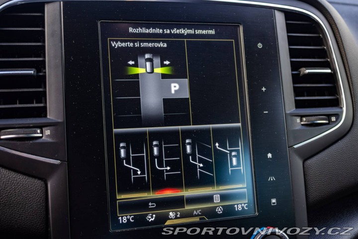 Renault Mégane GT Energy TCe 205 151kW 2018