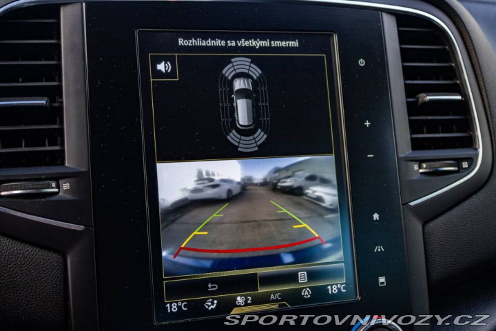 Renault Mégane GT Energy TCe 205 151kW 2018