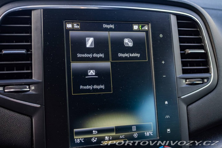 Renault Mégane GT Energy TCe 205 151kW 2018