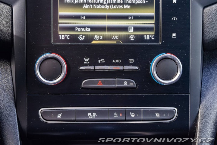 Renault Mégane GT Energy TCe 205 151kW 2018