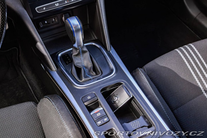 Renault Mégane GT Energy TCe 205 151kW 2018