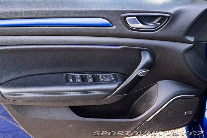 Renault Mégane GT Energy TCe 205 151kW 2018