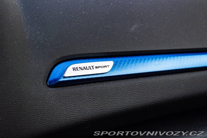 Renault Mégane GT Energy TCe 205 151kW 2018