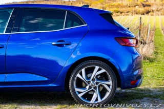 Renault Mégane GT Energy TCe 205 151kW 2018