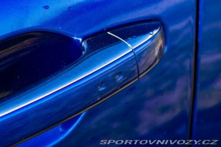 Renault Mégane GT Energy TCe 205 151kW 2018