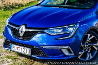 Renault Mégane GT Energy TCe 205 151kW 2018