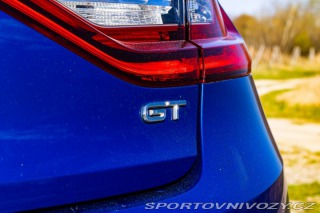 Renault Mégane GT Energy TCe 205 151kW 2018