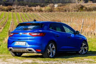 Renault Mégane GT Energy TCe 205 151kW 2018