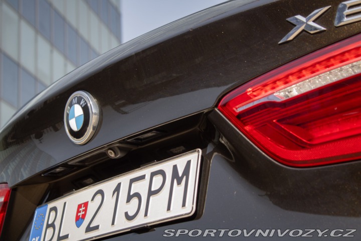 BMW X6 xDrive 40d M Sport Editi 2017