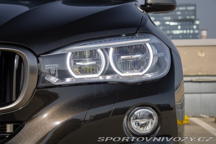 BMW X6 xDrive 40d M Sport Editi 2017