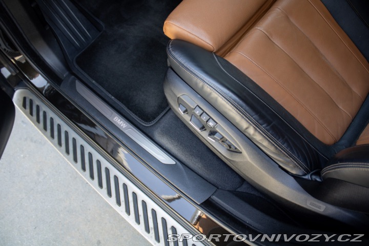 BMW X6 xDrive 40d M Sport Editi 2017