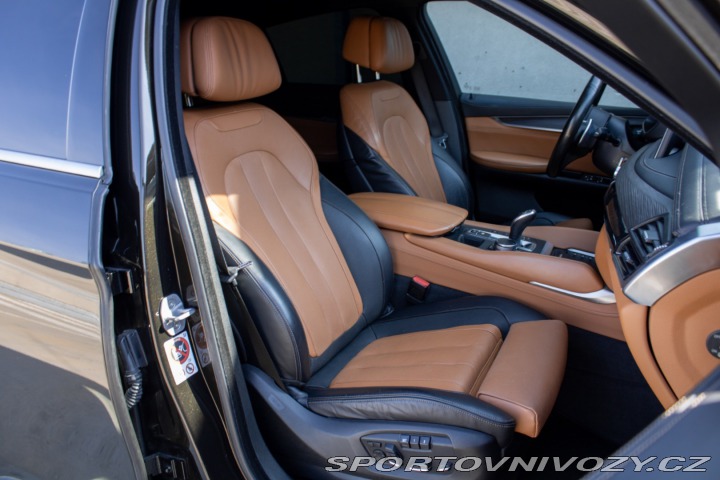 BMW X6 xDrive 40d M Sport Editi 2017
