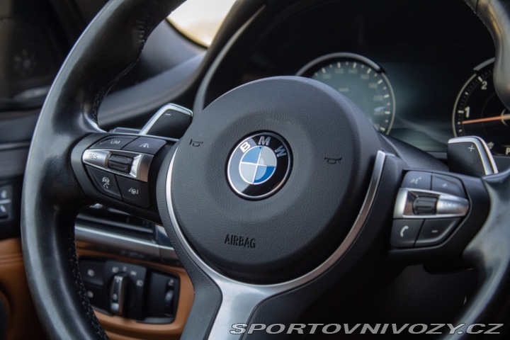 BMW X6 xDrive 40d M Sport Editi 2017