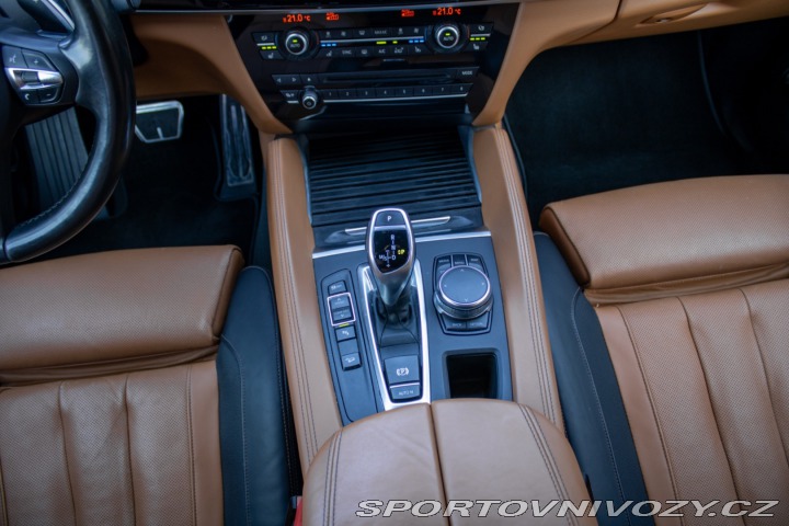 BMW X6 xDrive 40d M Sport Editi 2017