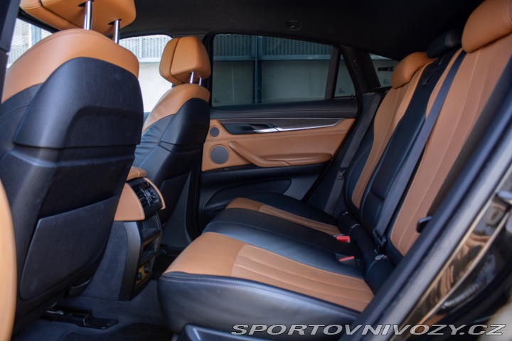 BMW X6 xDrive 40d M Sport Editi 2017