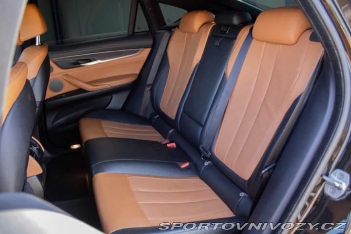 BMW X6 xDrive 40d M Sport Editi 2017