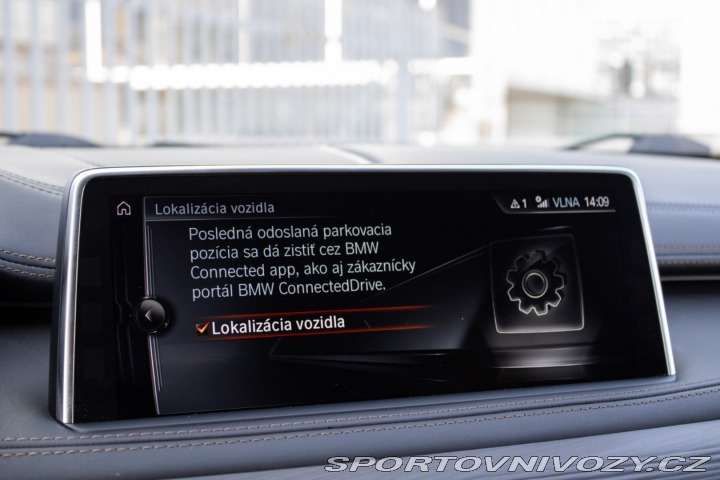 BMW X6 xDrive 40d M Sport Editi 2017