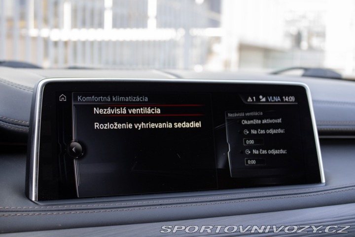 BMW X6 xDrive 40d M Sport Editi 2017