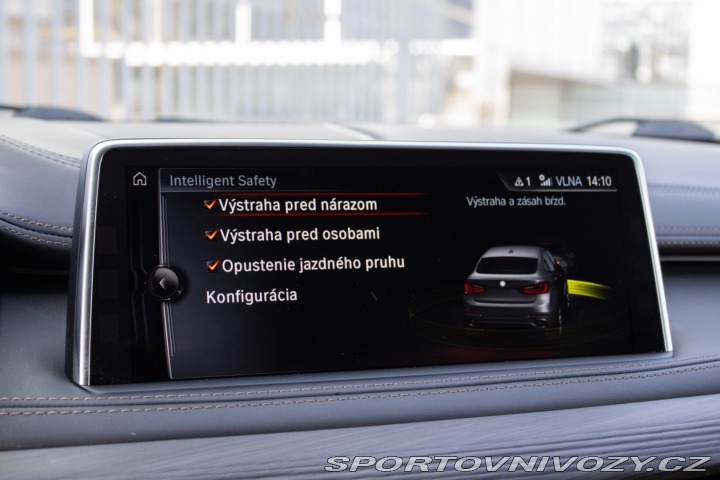 BMW X6 xDrive 40d M Sport Editi 2017