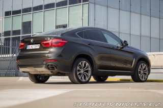 BMW X6 xDrive 40d M Sport Editi 2017