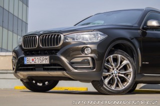 BMW X6 xDrive 40d M Sport Editi 2017