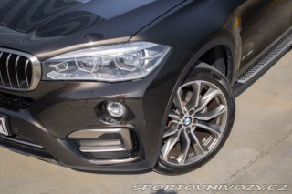 BMW X6 xDrive 40d M Sport Editi 2017