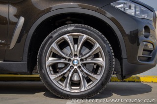 BMW X6 xDrive 40d M Sport Editi 2017