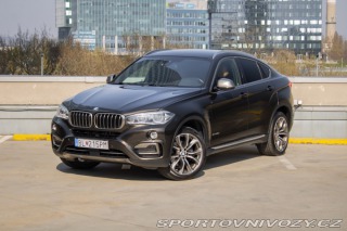 BMW X6 xDrive 40d M Sport Editi 2017
