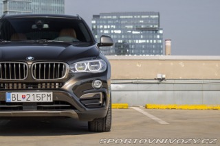 BMW X6 xDrive 40d M Sport Editi 2017