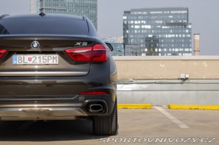 BMW X6 xDrive 40d M Sport Editi 2017