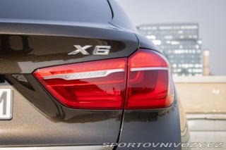 BMW X6 xDrive 40d M Sport Editi 2017