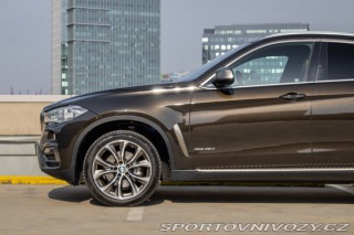 BMW X6 xDrive 40d M Sport Editi 2017