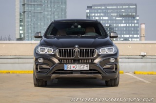 BMW X6 xDrive 40d M Sport Editi 2017