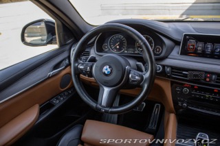 BMW X6 xDrive 40d M Sport Editi 2017