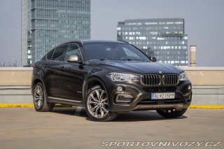 BMW X6 xDrive 40d M Sport Editi 2017