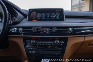 BMW X6 xDrive 40d M Sport Editi 2017