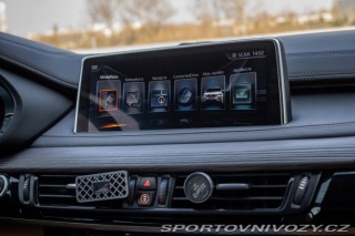 BMW X6 xDrive 40d M Sport Editi 2017